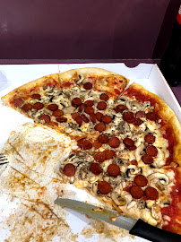 Plats et boissons du Pizzas à emporter Pizza Italia à Pringy - n°1