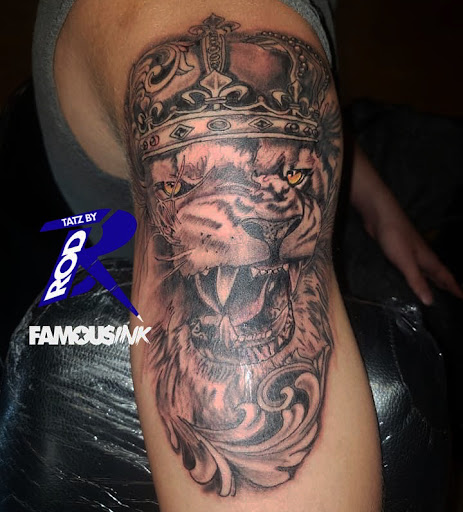 Explore 41 tattoo ideas, creative tattoo ideas in Hammond, available at Famous Ink, Inc.