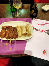 Yakitori du Restaurant japonais Chikayo à Boulogne-Billancourt - n°6