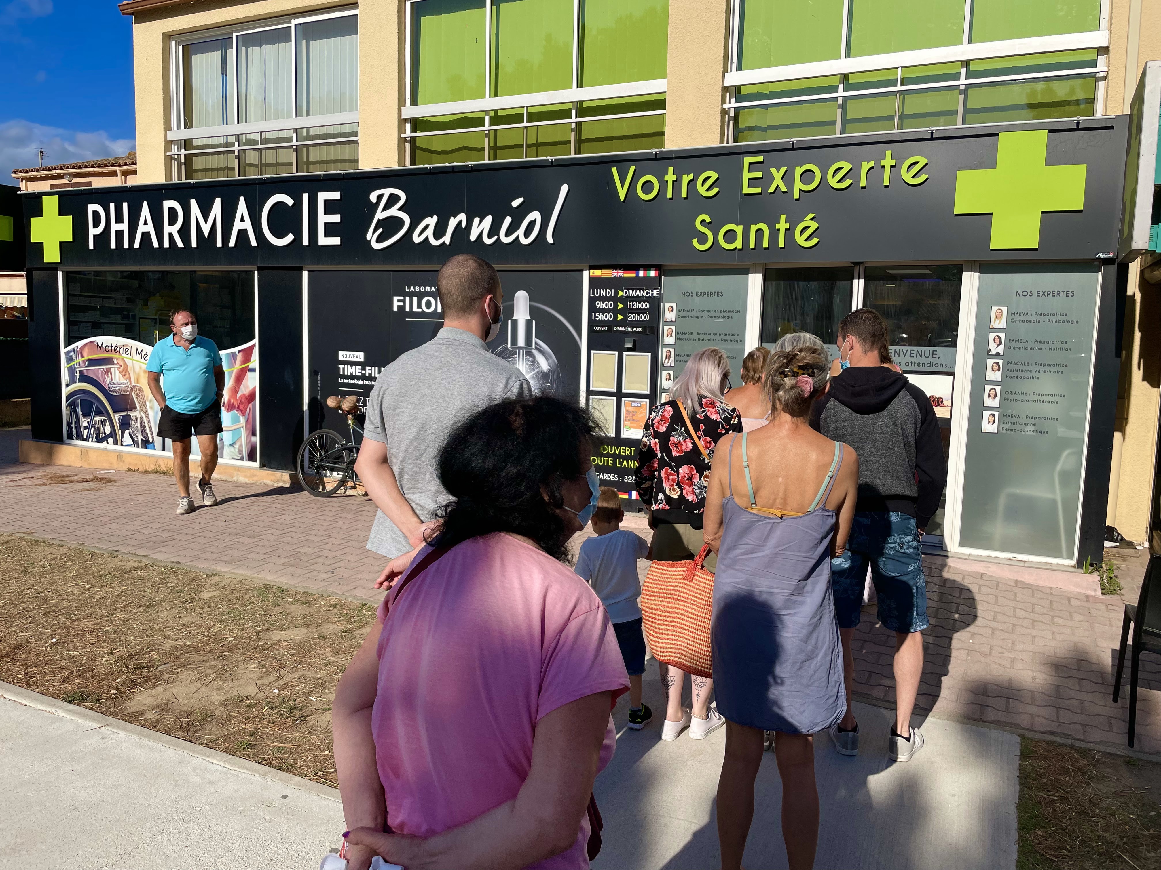 Photo n° 1 de l'avis de David.a fait le 17/08/2021 à 07:48