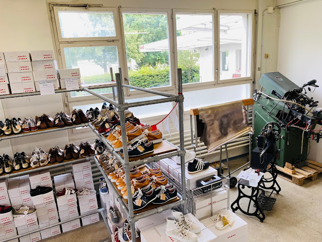 Rezensionen über Künzli Schuhe Fabrik-Laden in Aarau - Schuhgeschäft