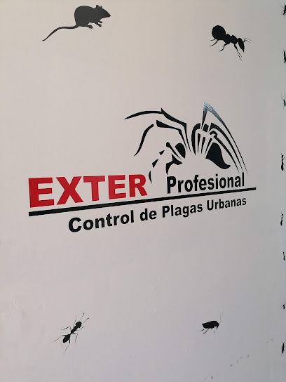 Exter Profesional Control de Plagas y Desinfección