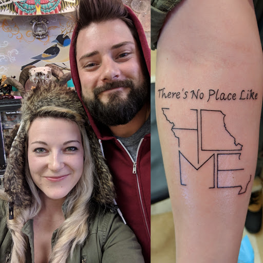 Explore big tattoo ideas for women, creative tattoo ideas in Denver, available at Mantra Tattoo and Piercing