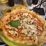 Photo n°3 de l'avis de Qamar.b fait le 17/08/2022 à 22:19 sur le  Pulcinella Pizzeria Friggitoria à Cagliari