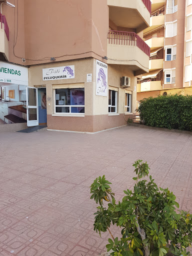 Peluquería De Pili en Aguilas, Murcia