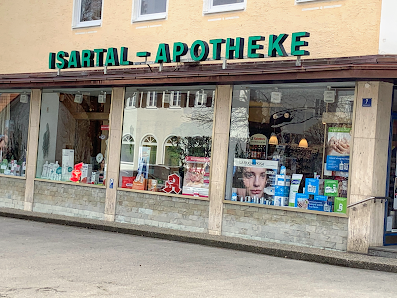 Isartal-Apotheke Lechnerstraße 7, 82067 Schäftlarn, Deutschland