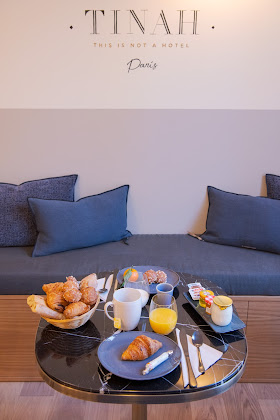 Plats et boissons hôtels TINAH Paris | Aboukir 75002 Paris