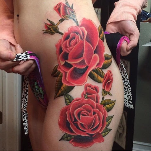 Tattoo Shop «Artistic Encounter», reviews and photos, 3920 Rosemeade Pkwy #170, Dallas, TX 75287, USA