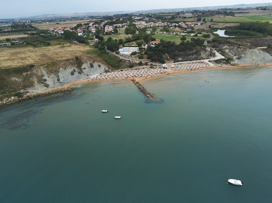 Mare Santa Cristina Beach