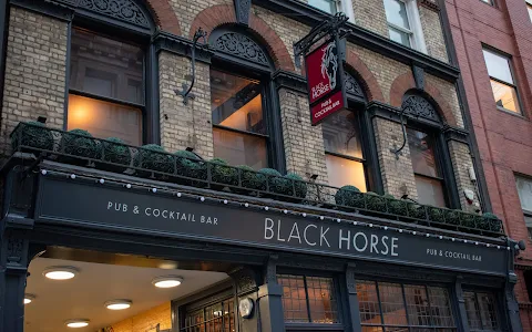 The Black Horse image