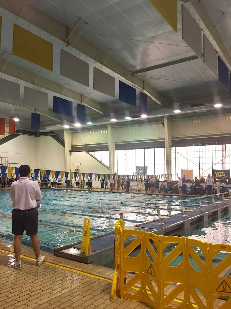 Hofstra Swim Center - Hofstra University