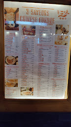 Photo n°16 de trois saveurs chinese fondue à Paris ()