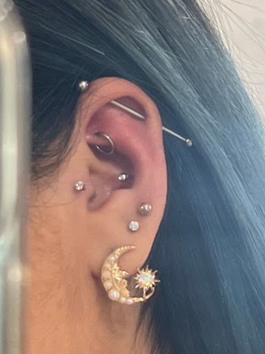 Explore small halloween tattoo ideas, creative tattoo ideas in Sherman Oaks, available at Costello Tattoo & Piercing Studio