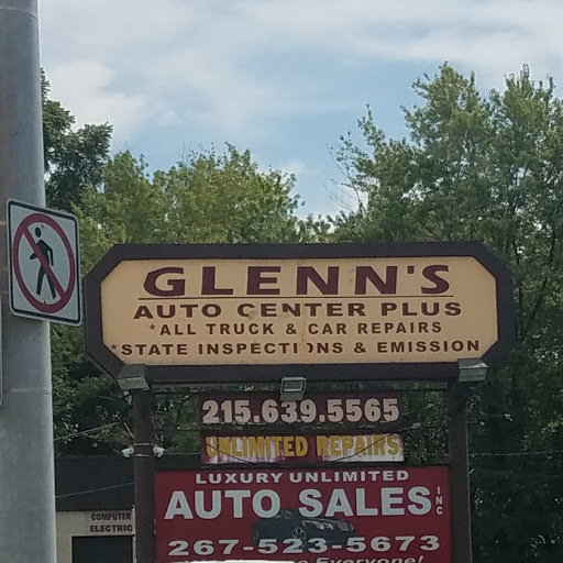 Used Car Dealer «Luxury Unlimited Auto Sales Inc.», reviews and photos, 2907 Old Lincoln Hwy, Trevose, PA 19053, USA