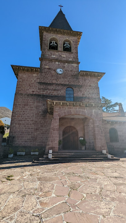 Parroquia católica San Gil Abad de Eugi