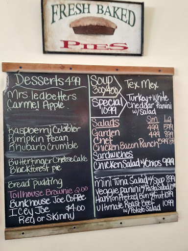 Sandwich Shop «My Just Desserts», reviews and photos, 31 E Broadway, Alton, IL 62002, USA