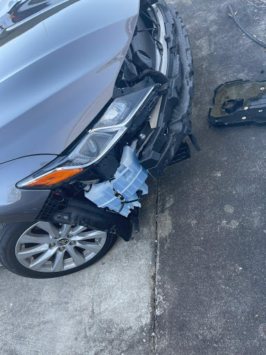 Auto Body Shop «Gerber Collision & Glass», reviews and photos, 553 Industrial Blvd, McDonough, GA 30253, USA