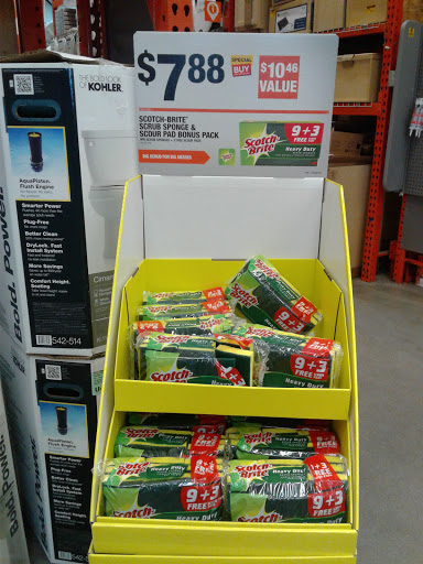 Home Improvement Store «The Home Depot», reviews and photos, 150 Hampton Park Blvd, Capitol Heights, MD 20743, USA