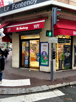 Le Fontenoy à Issy-les-Moulineaux