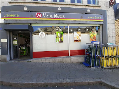 Votre Marché à Merdrignac