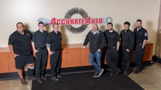 Auto Repair Shop «Accurate Auto of Beaverton», reviews and photos, 13980 SW Tualatin Valley Hwy, Beaverton, OR 97005, USA