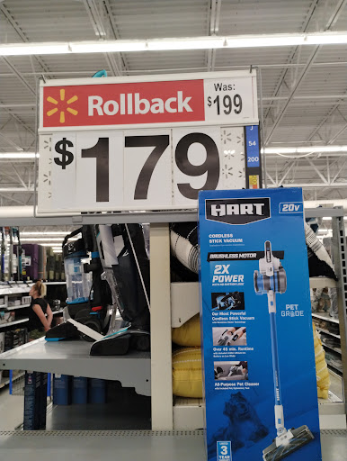 Department Store «Walmart Supercenter», reviews and photos, 748 Beal Pkwy NW, Fort Walton Beach, FL 32547, USA