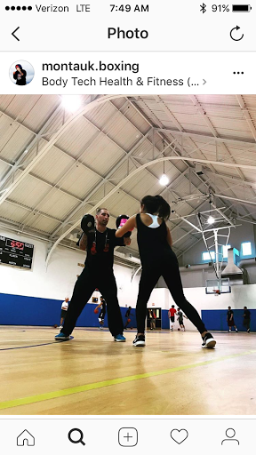 Gym «Body Tech Fitness Gym», reviews and photos, 240 Edgemere St, Montauk, NY 11954, USA