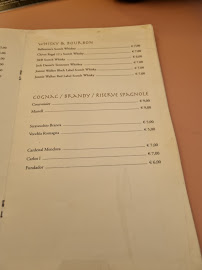 Caffè Ducale Risto/Bar à Gubbio menu