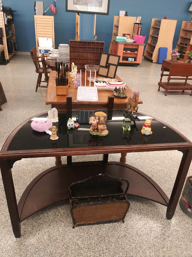 Thrift Store «Peninsula Rescue Mission Thrift Store», reviews and photos, 6200 Jefferson Ave, Newport News, VA 23605, USA