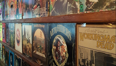 BAR Whisky River