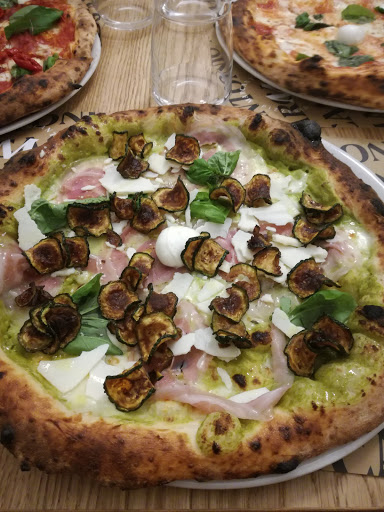 Marcantonio - Pizzeria dautore in Nocera Inferiore, Provincia di Salerno