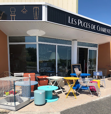 Les Puces de Charente à Champniers
