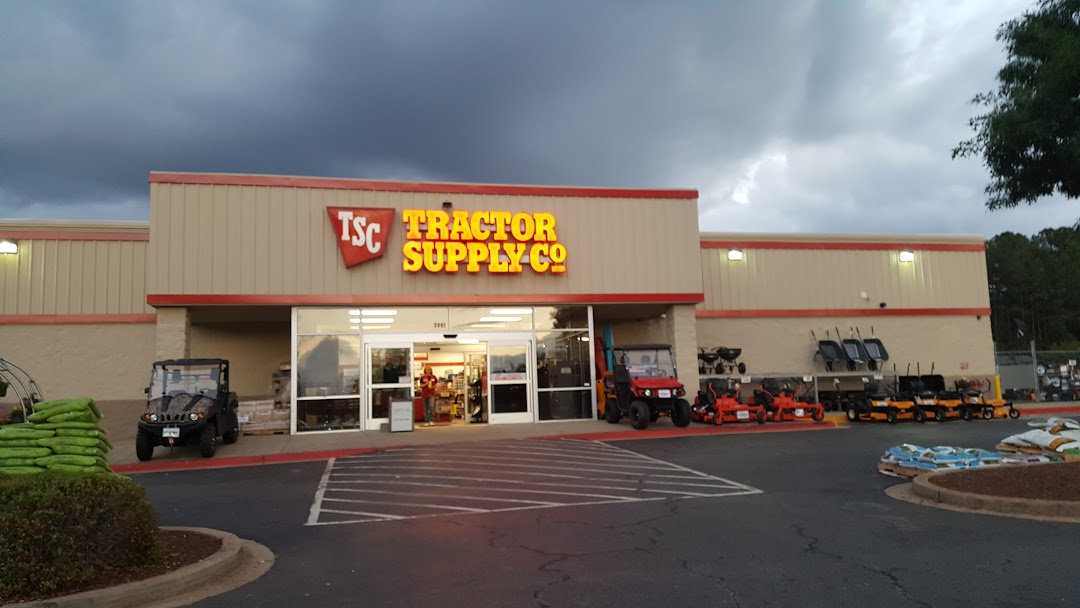 Tractor Supply Co.