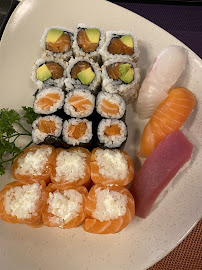 Sushi du Restaurant japonais AJI-SUSHI à Aix-en-Provence - n°18
