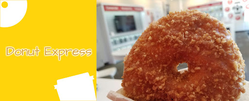 Donut Shop «Donut Express», reviews and photos, 430 Winton Ave, Hayward, CA 94544, USA