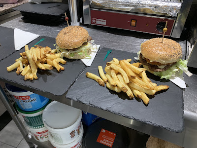 Fast n'Good - Burger Kebab Tacos à Grenoble