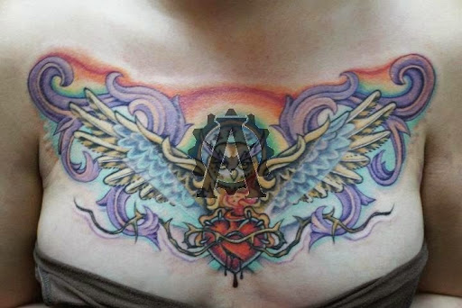 Explore proverbs 3 5 6 tattoo ideas, creative tattoo ideas in Nashville, available at ArtWerks Studios