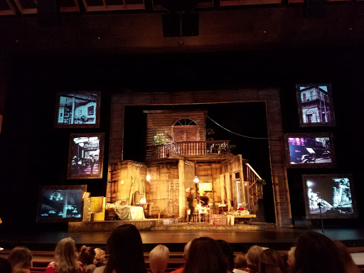 Performing Arts Theater «Brooks Center for the Performing Arts», reviews and photos, 141 Jersey Ln, Clemson, SC 29634, USA