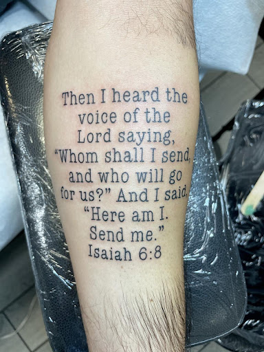 Explore feminine hand tattoo ideas, creative tattoo ideas in Jacksonville, available at American Tattoo Society of Jacksonville