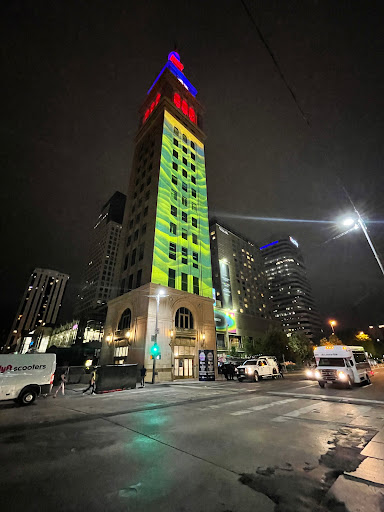 Clock Tower «The Daniels and Fisher Tower», reviews and photos, 1601 Arapahoe St, Denver, CO 80202, USA