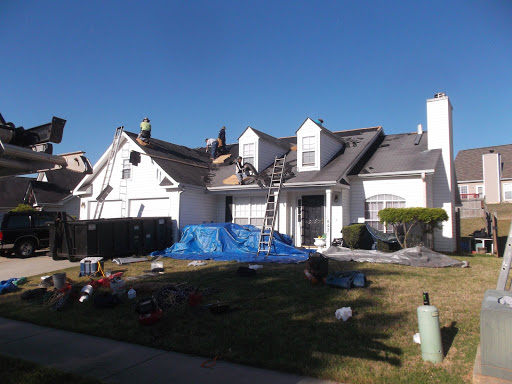 Roofing Contractor «Atlanta Roofing Construction Inc.», reviews and photos, 1690 Chantilly Dr NE, Atlanta, GA 30324, USA