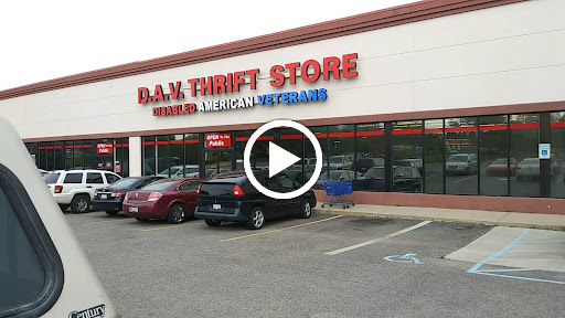 Thrift Store «DAV», reviews and photos, 36660 Gratiot Ave, Charter Twp of Clinton, MI 48035, USA