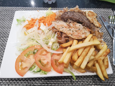 King Kebab à Chauvigny