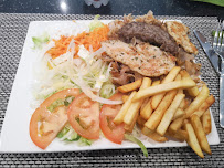 Plats et boissons du King Kebab à Chauvigny - n°2