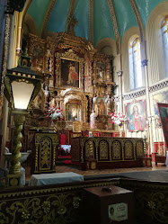 Santuario Católico de El Señor de la Justicia - Parroquia San Sebastián