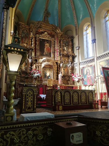 Santuario Católico de El Señor de la Justicia - Parroquia San Sebastián