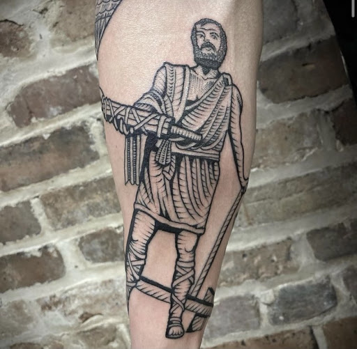 Explore 111 angel number tattoo ideas, creative tattoo ideas in New Orleans, available at TOUGH LOVE TATTOOS