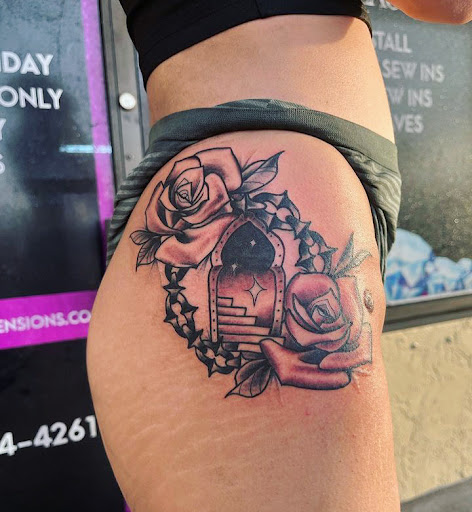 Explore tattoo ideas for rip mom, creative tattoo ideas in Palm Bay, available at Never Enough Tattoos