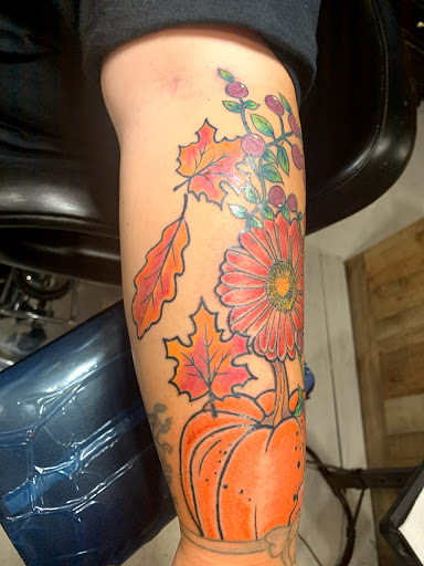 Explore tattoos cover up ideas, creative tattoo ideas in Cape Coral, available at UNRIVALED INK