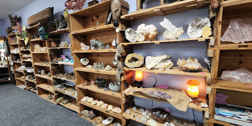 Rock Shop «Prospectors Crystals, Rocks & Gift Shop», reviews and photos, 1640 Gravois Rd, High Ridge, MO 63049, USA